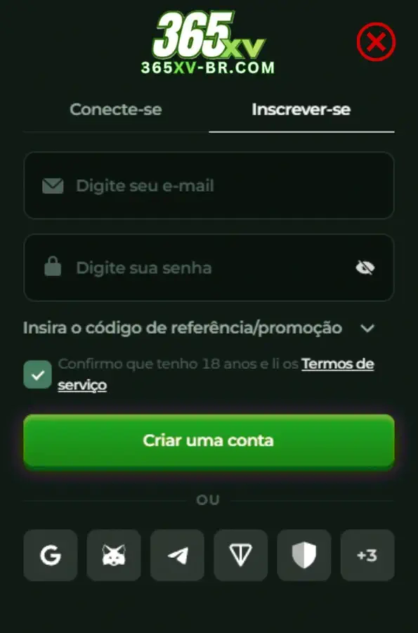 365XV Registro register