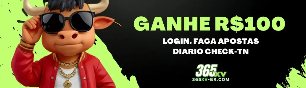 365XV Caça Níqueis banner