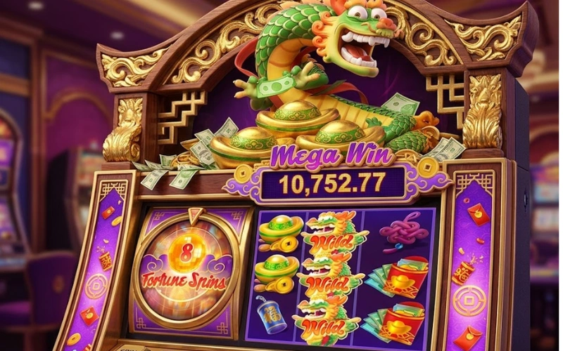 Fortune Dragon 365XV