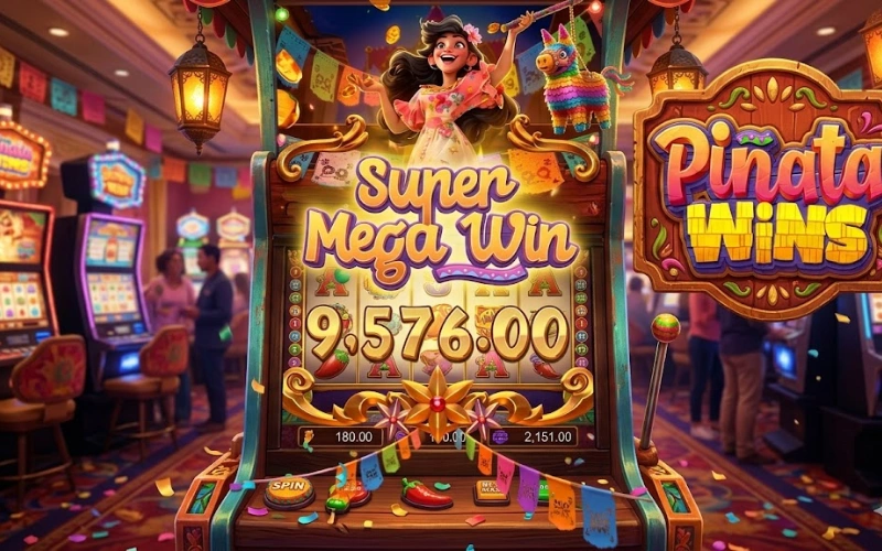 piñata wins 365xv